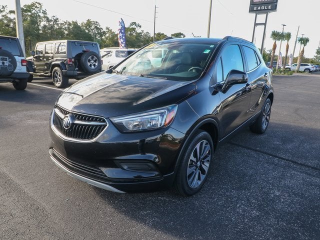 2021 Buick Encore Preferred