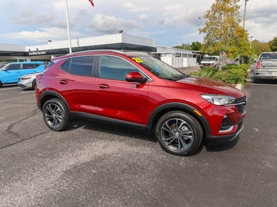 2023 Buick Encore GX Select