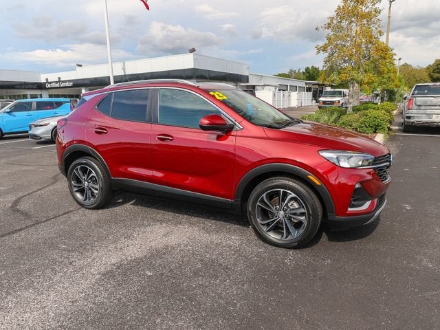 2023 Buick Encore GX Select