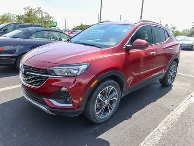 2023 Buick Encore GX Select