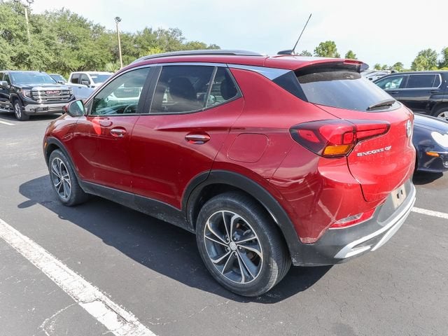 2023 Buick Encore GX Select