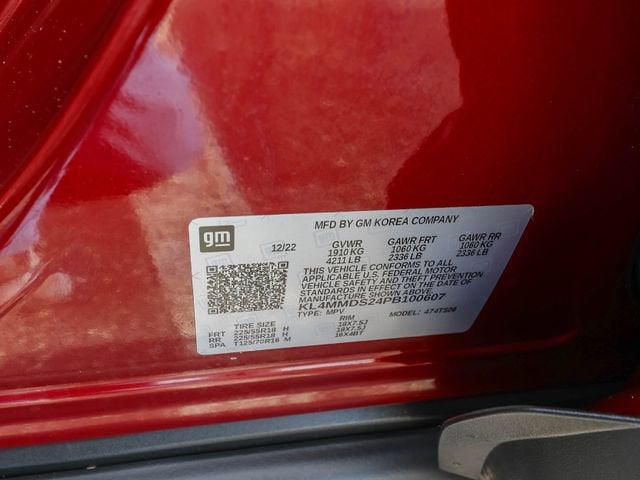 2023 Buick Encore GX Select