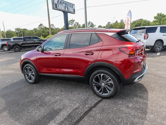 2023 Buick Encore GX Select