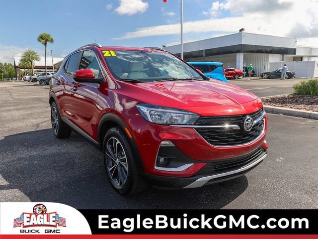 2021 Buick Encore GX Select