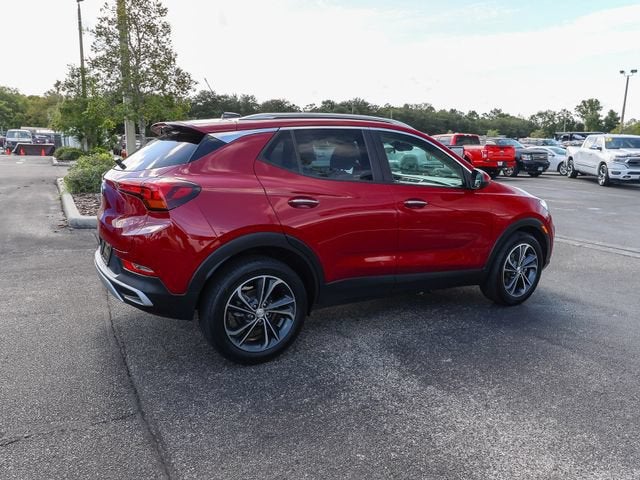 2021 Buick Encore GX Select