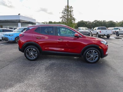 2021 Buick Encore GX Select