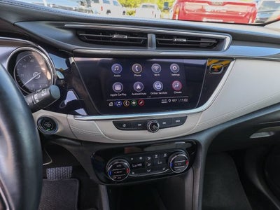 2021 Buick Encore GX Select