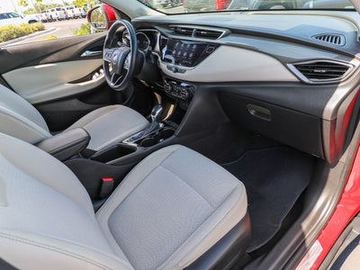 2021 Buick Encore GX Select