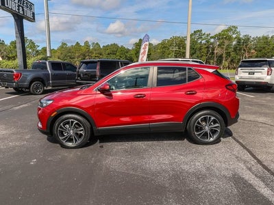 2021 Buick Encore GX Select