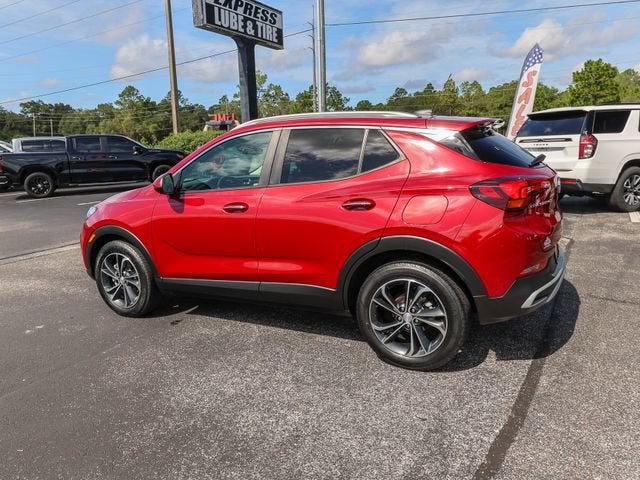 2021 Buick Encore GX Select