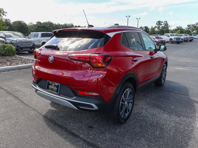 2021 Buick Encore GX Select