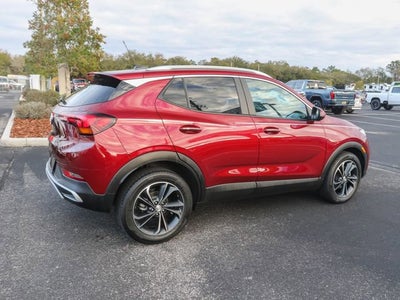 2023 Buick Encore GX Select