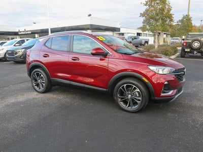 2023 Buick Encore GX Select