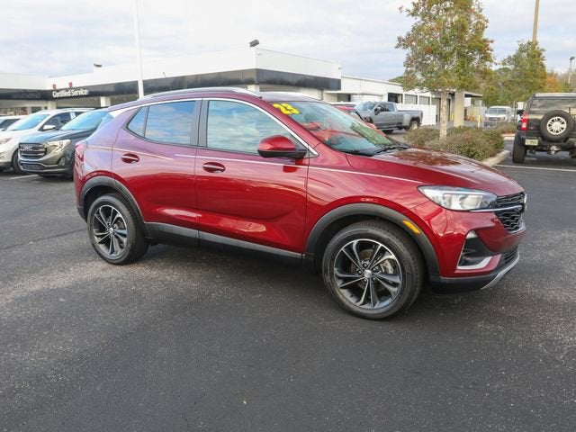 2023 Buick Encore GX Select