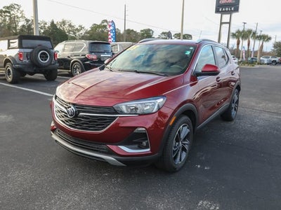 2023 Buick Encore GX Select