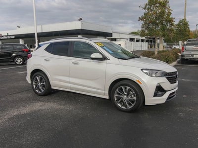 2023 Buick Encore GX Select
