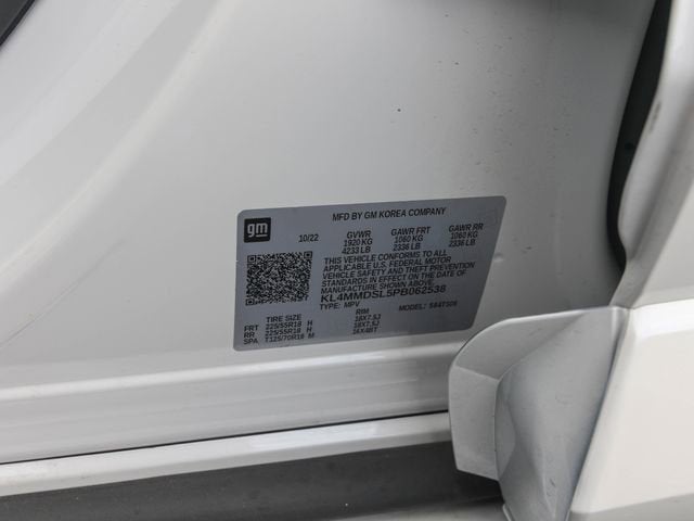 2023 Buick Encore GX Select