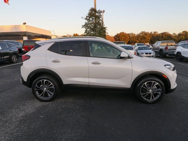 2022 Buick Encore GX Select