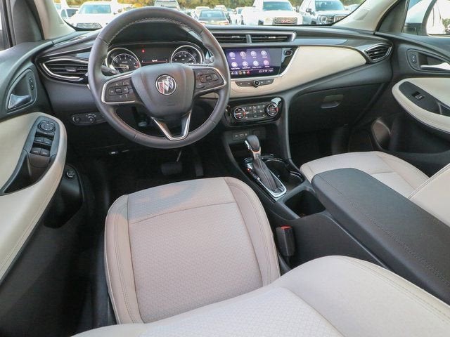 2022 Buick Encore GX Select