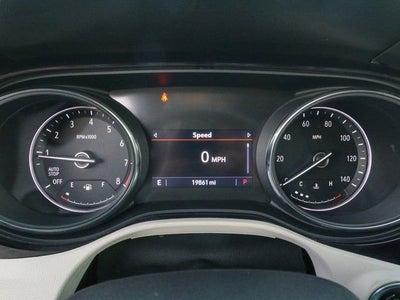 2022 Buick Encore GX Select