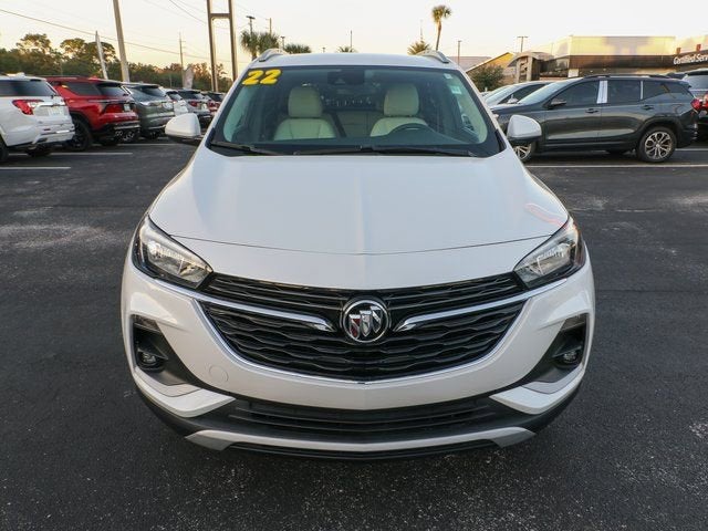 2022 Buick Encore GX Select