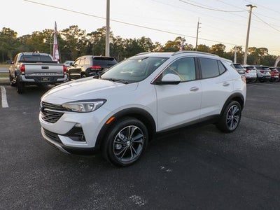 2022 Buick Encore GX Select