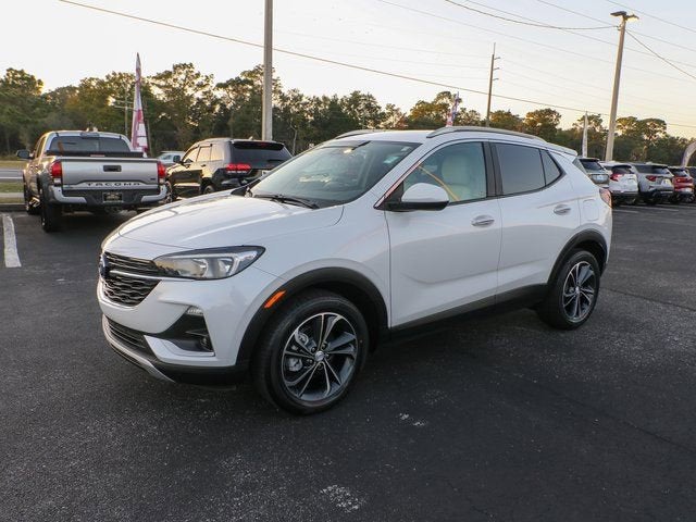 2022 Buick Encore GX Select