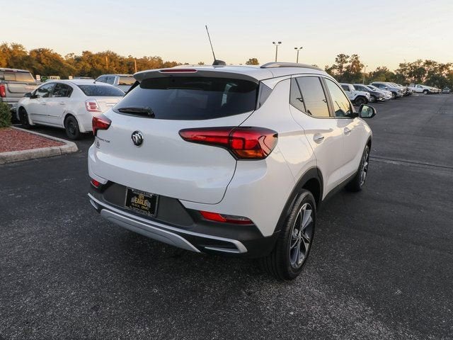 2022 Buick Encore GX Select