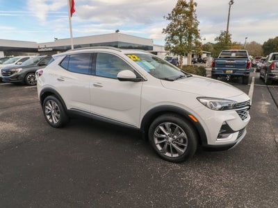 2022 Buick Encore GX Essence