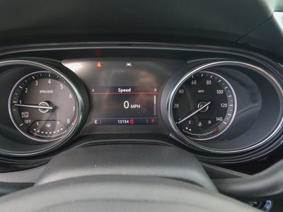 2022 Buick Encore GX Essence