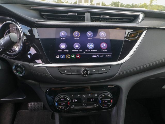 2022 Buick Encore GX Essence