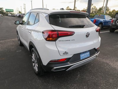 2022 Buick Encore GX Essence