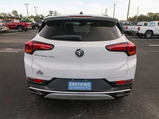 2022 Buick Encore GX Essence