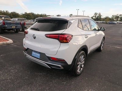 2022 Buick Encore GX Essence