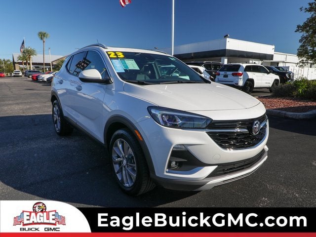2023 Buick Encore GX Essence