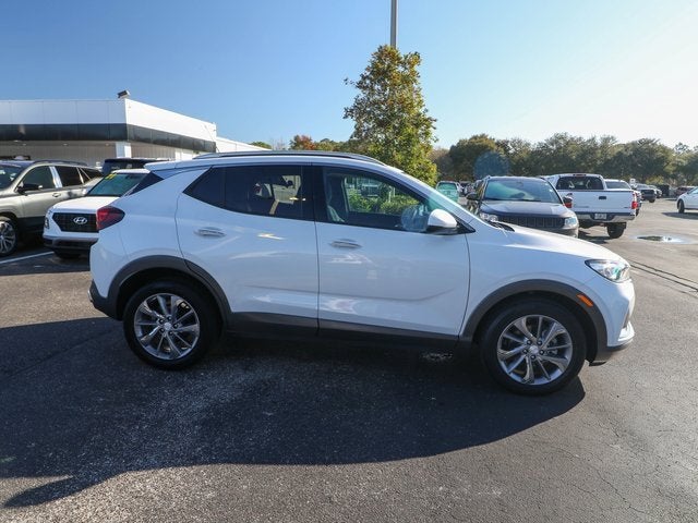 2023 Buick Encore GX Essence