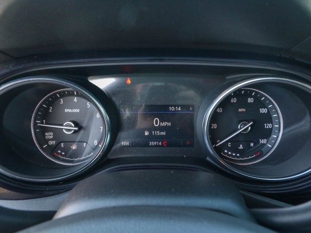 2023 Buick Encore GX Essence