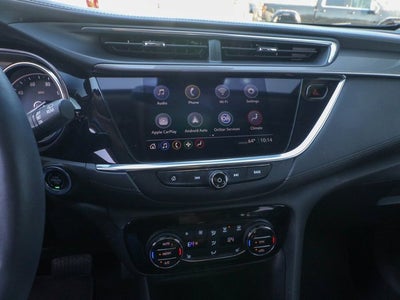 2023 Buick Encore GX Essence