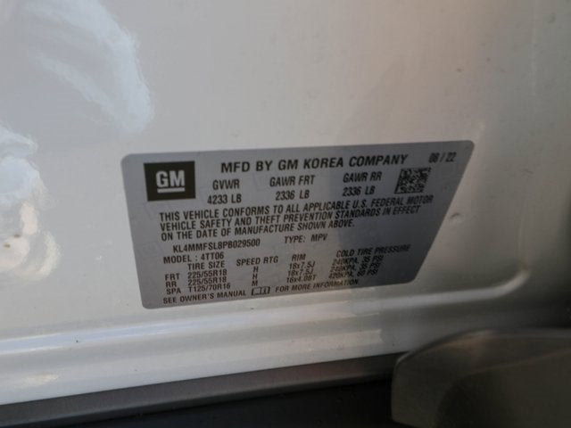 2023 Buick Encore GX Essence