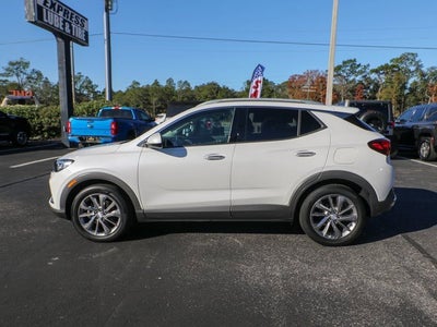 2023 Buick Encore GX Essence