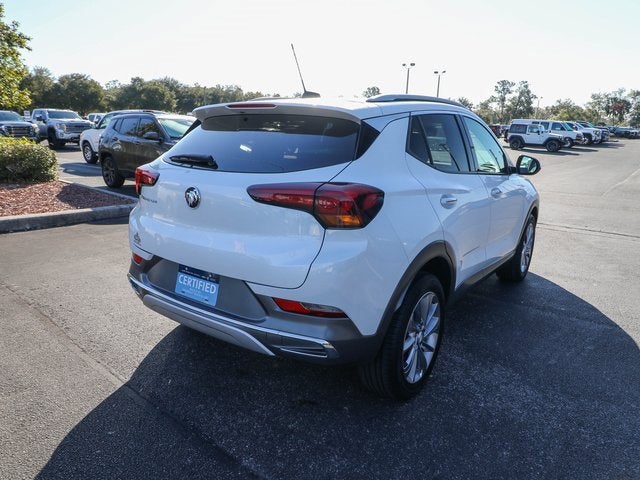 2023 Buick Encore GX Essence
