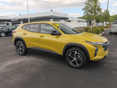 2024 Chevrolet Trax 1RS