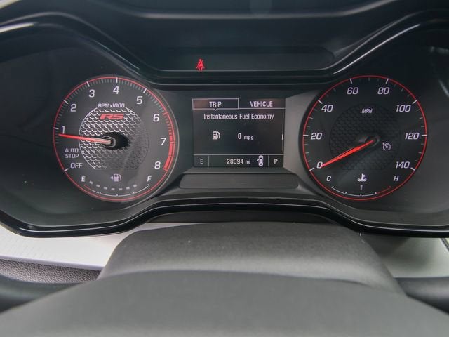 2024 Chevrolet Trax 1RS