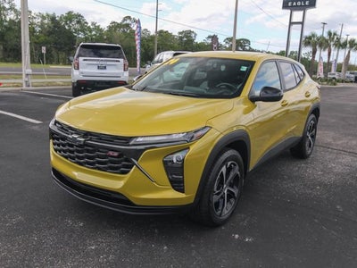 2024 Chevrolet Trax 1RS