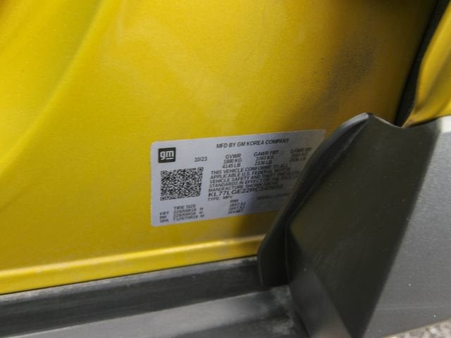 2024 Chevrolet Trax 1RS