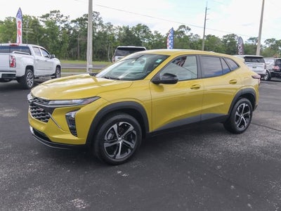 2024 Chevrolet Trax 1RS