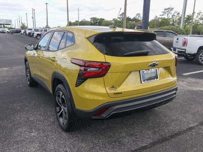 2024 Chevrolet Trax 1RS