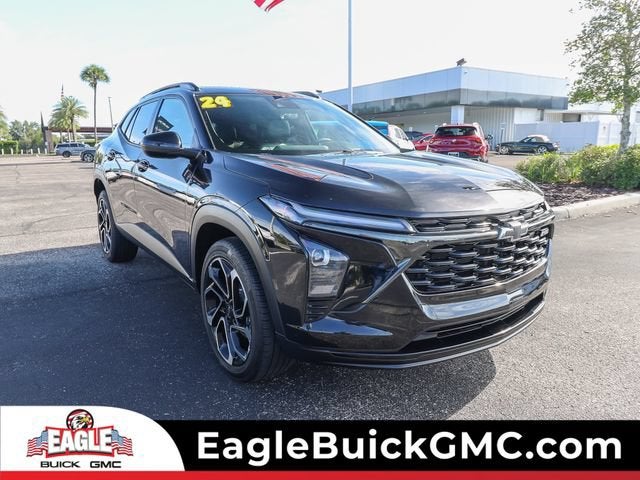 2024 Chevrolet Trax 2RS