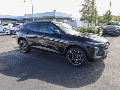 2024 Chevrolet Trax 2RS