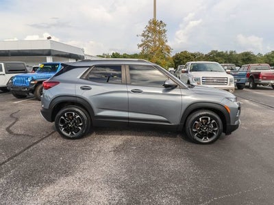 2021 Chevrolet Trailblazer LT
